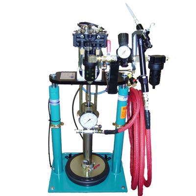 Single Component 5 Gallon Pail Pump Dispensing