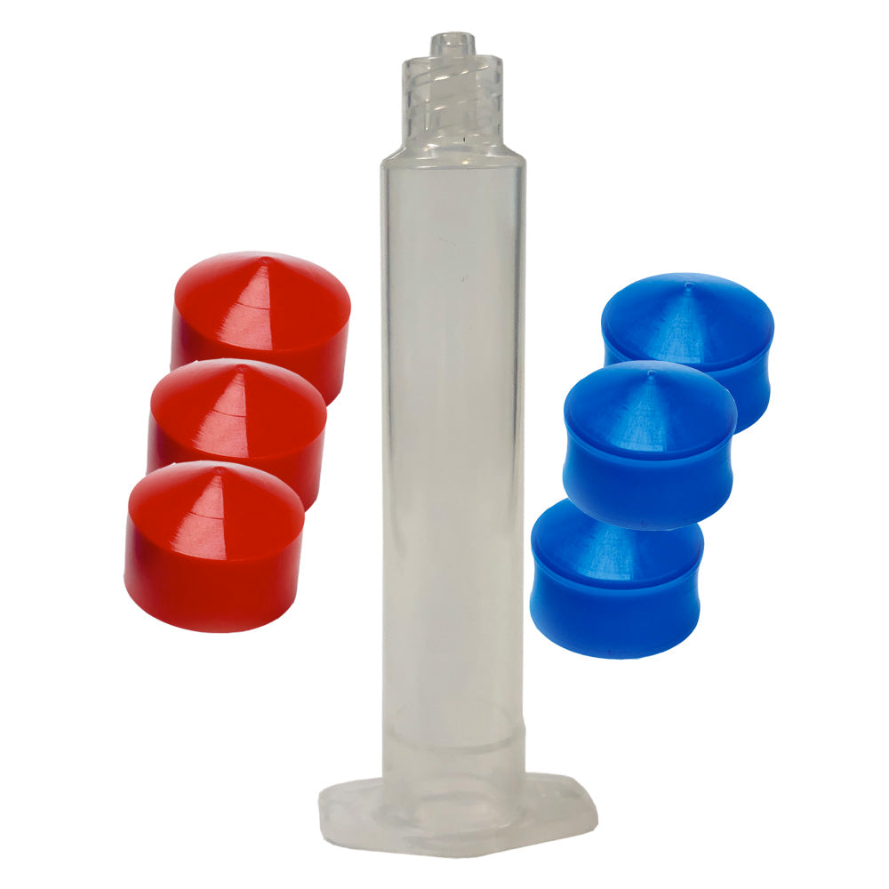 Techcon Systems 700 Series Dispensing Components