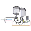 AST 050 spray pump technical drawing