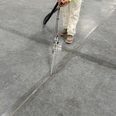 Close up of the AST GMP-025 dispensing wand filling in a crack