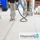 Portable crack filling glue machine for construction