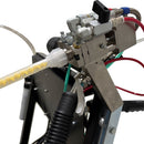 AST GMP-050-SPRAY's spray nozzle and mixing components
