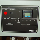AST GMP 075-I Control Panel