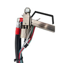 Dispense valve for the AST GMP 500 unit