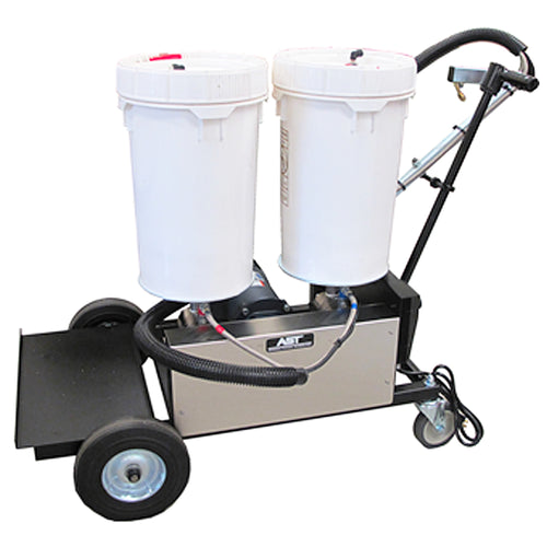 AST SOC-050 Huskie single operator meter mix system