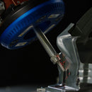 Adhesive dispensing robot using robot vision sensor