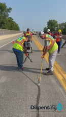 Portable Low Cost Polyurea Dispensing System for Joint Filling (AST GMP 025-C)