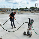 Joint filling using the AST SP-5 unit