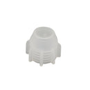 AST 11189-06 - 3/8" Mixer Nut, Polypropylene (10)