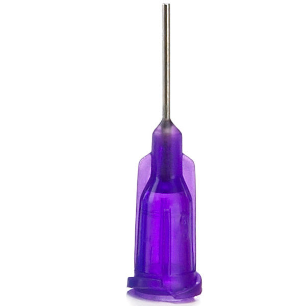 21 Gauge Adhesive Dispensing Needle Tip