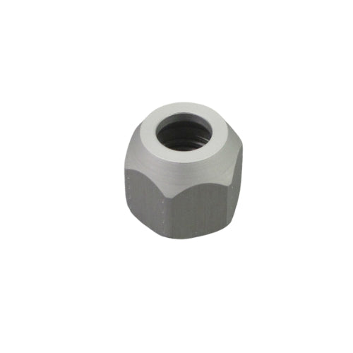 AST 22768-08A - NUT, MIXER RETAINING, 7/8-9, 11/16 ID, ALUMINUM (Qty