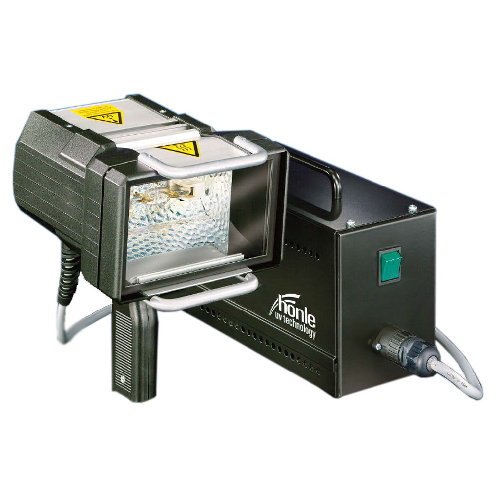 Honle UVAHAND 250 Hand Held UV Lamp Curing System UVAHAND 250 H1 No Extra Bulb