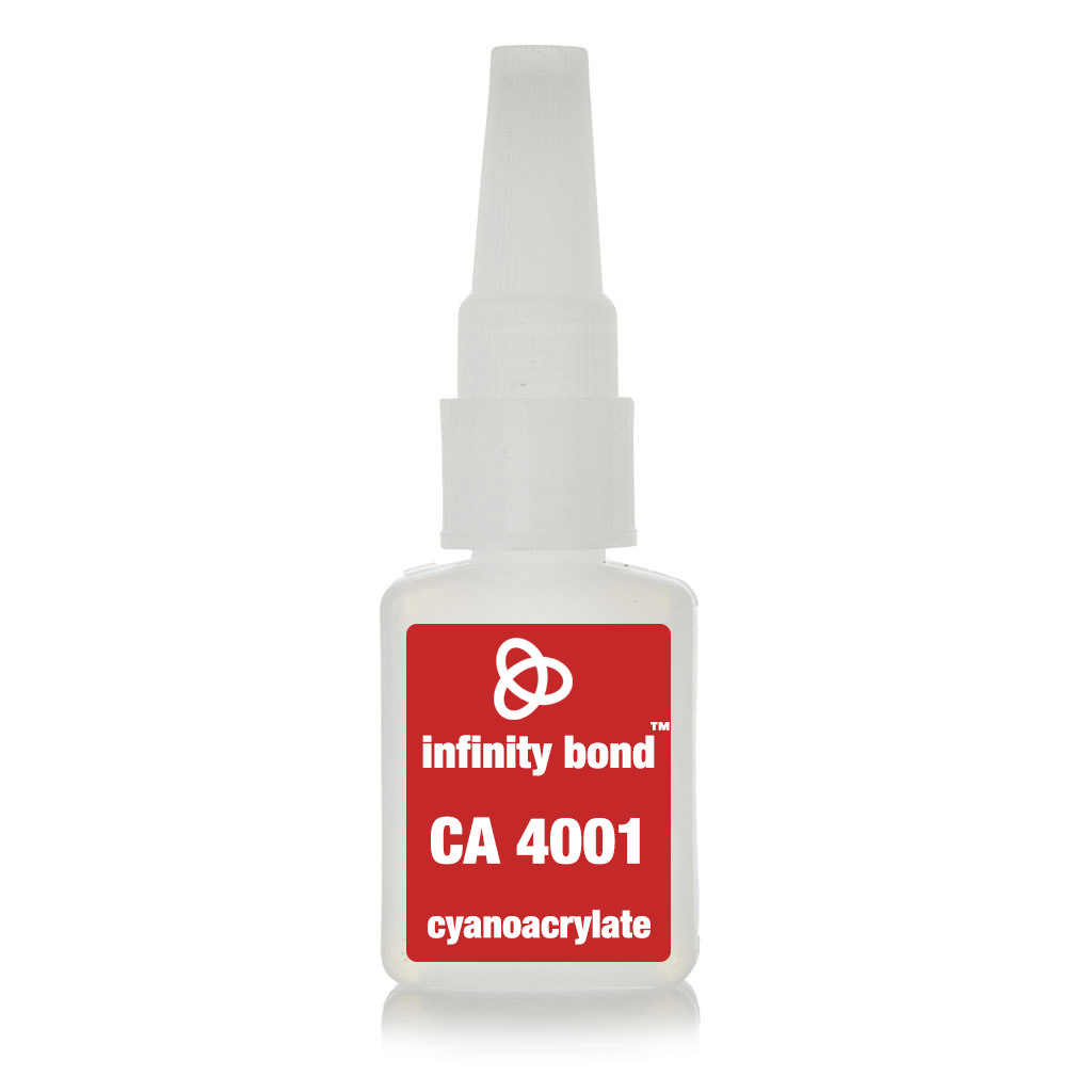 General Purpose Surface Insensitive Cyanoacrylate Super Glue