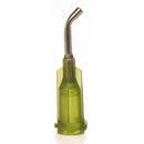 14 Gauge Olive 45 Degree Adhesive Needle