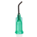 18 Gauge Green 45 Degree Adhesive Needle