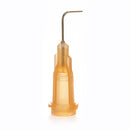 23 Gauge Orange 90 Degree Adhesive Needle