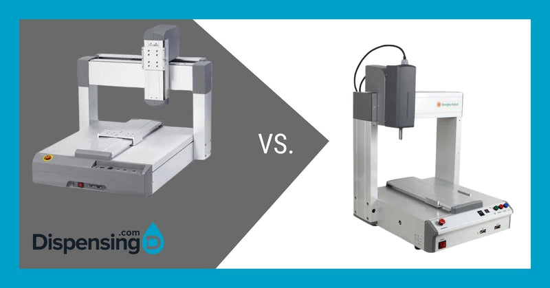 Servo Vs. Stepper Motors for Robotic Dispensing