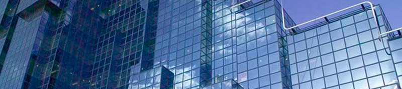 Glass High Rise Buildings - Best High Volume Dispensing Systems for Silicone Adhesives and Sealants