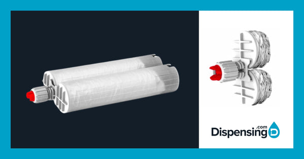 Sulzer Mixpac ecopaCC™ Collapsible 2-Component Packaging