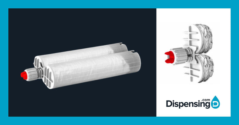 Sulzer Mixpac ecopaCC™ Collapsible 2-Component Packaging