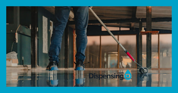 Common Epoxy Floor Coating Installation Problems (& How to Avoid Them)