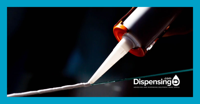 Glass High Rise Buildings - Best High Volume Dispensing Systems for Silicone Adhesives and Sealants