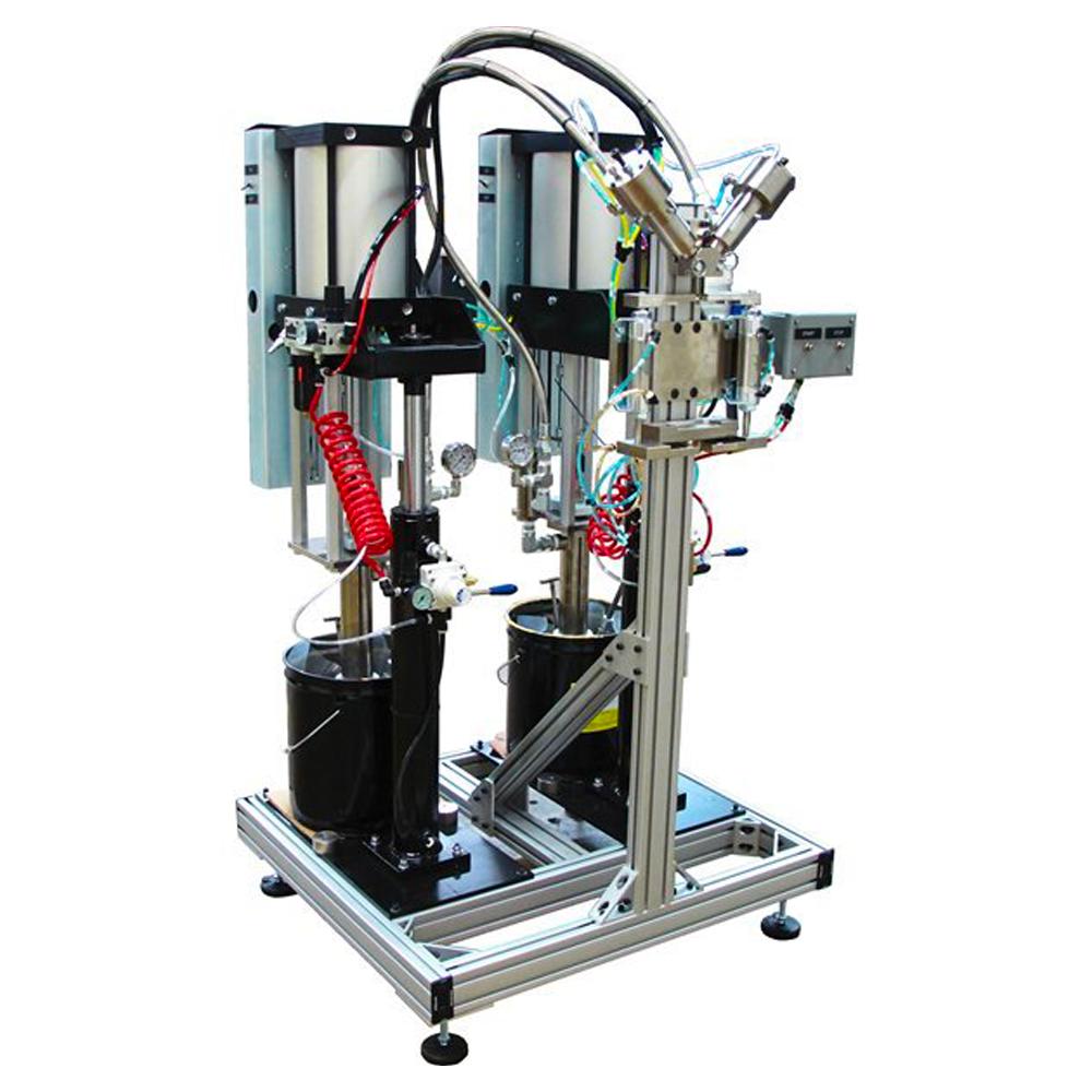 Fluid and Adhesive Cartridge Filling Equipment | Dispensing Equipment
