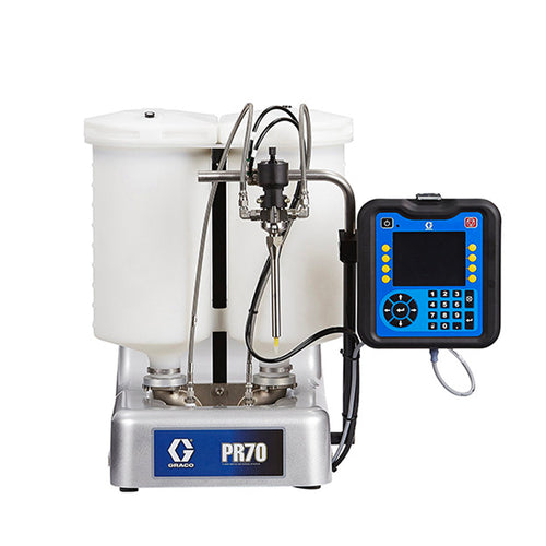 Benchtop Meter Mix Dispensing System