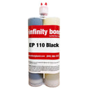 Infinity Bond High Strength 5 Minute Black Epoxy Gel