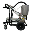 Side View of AST CMP 632-C Epoxy and Urethane Dispensing System