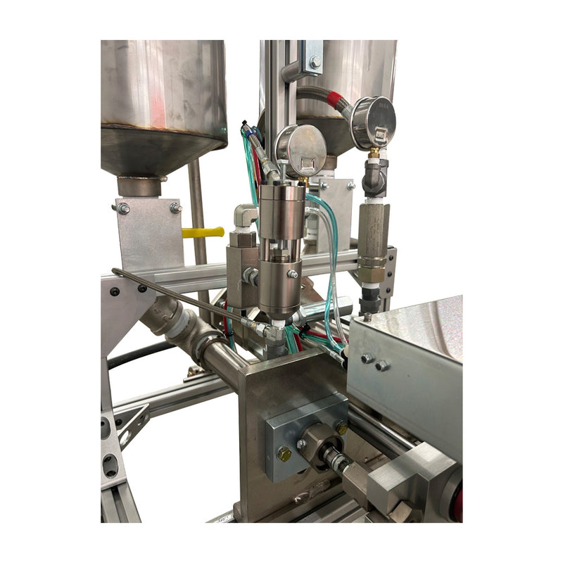 AST CMP 832-I Dispensing Unit Components