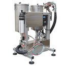 Industrial benchtop meter mix dispensing system