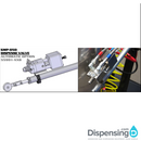 AST two part spray pump dispensing manifolds