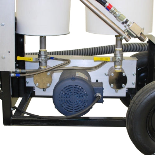 Resuflor 3746 Epoxy Dispenser | AST GMP 200P – 2:1 Mixing System