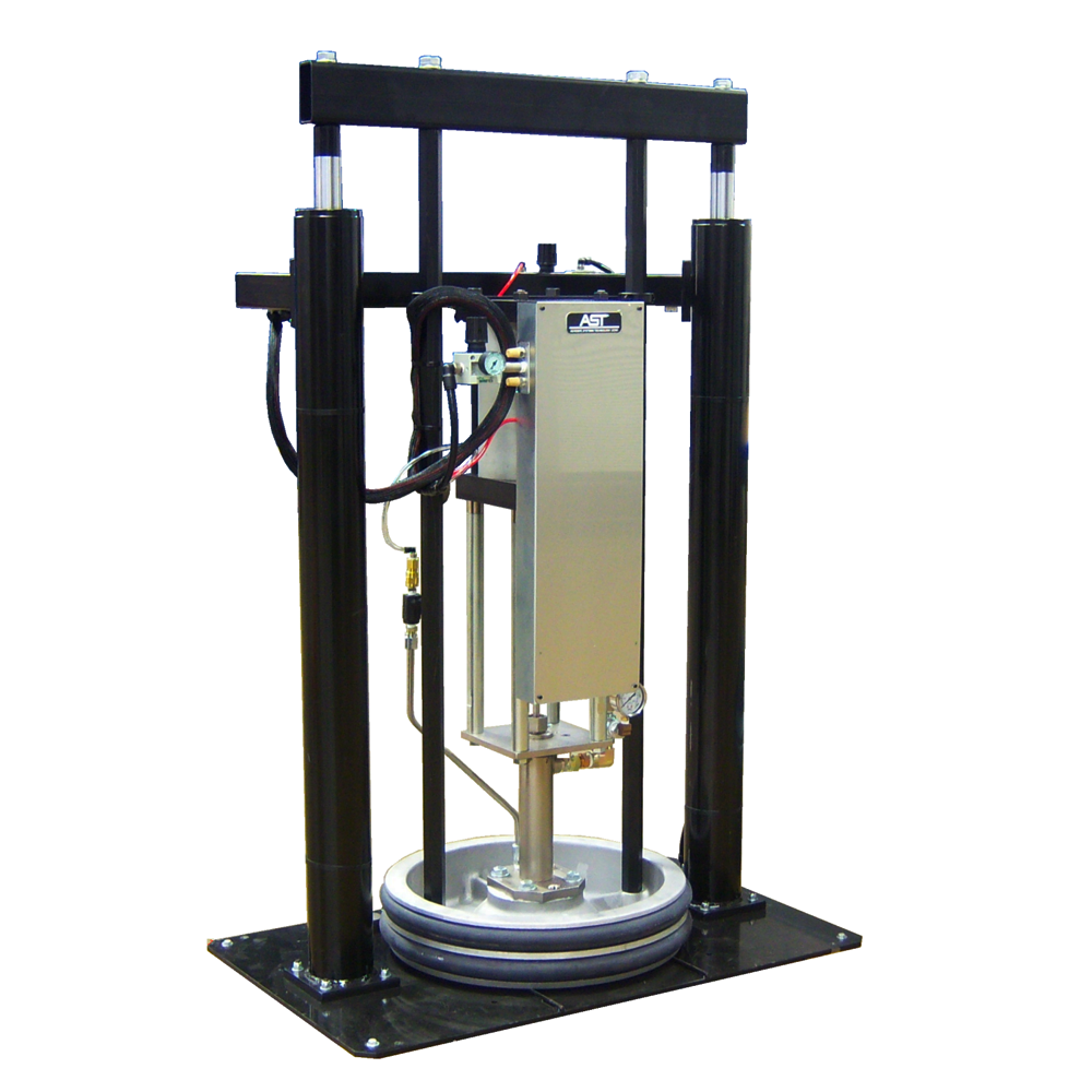 55 Gallon Drum Dispensing Systems