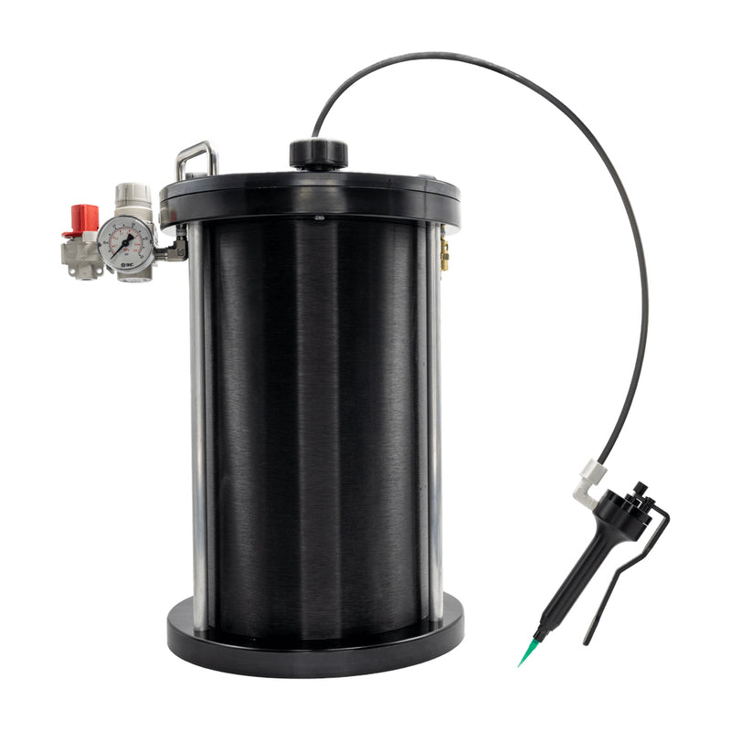 Basic Handheld Fluid Dispensing System