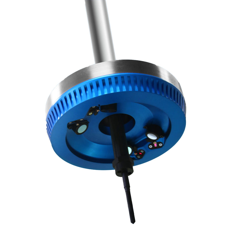 Coherix 3D GlassMaster Tracker™ Inline Urethane Inspection System