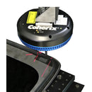 Coherix 3D GlassMaster Tracker inline urethane bead inspection system scanning automotive glass with laser sensors