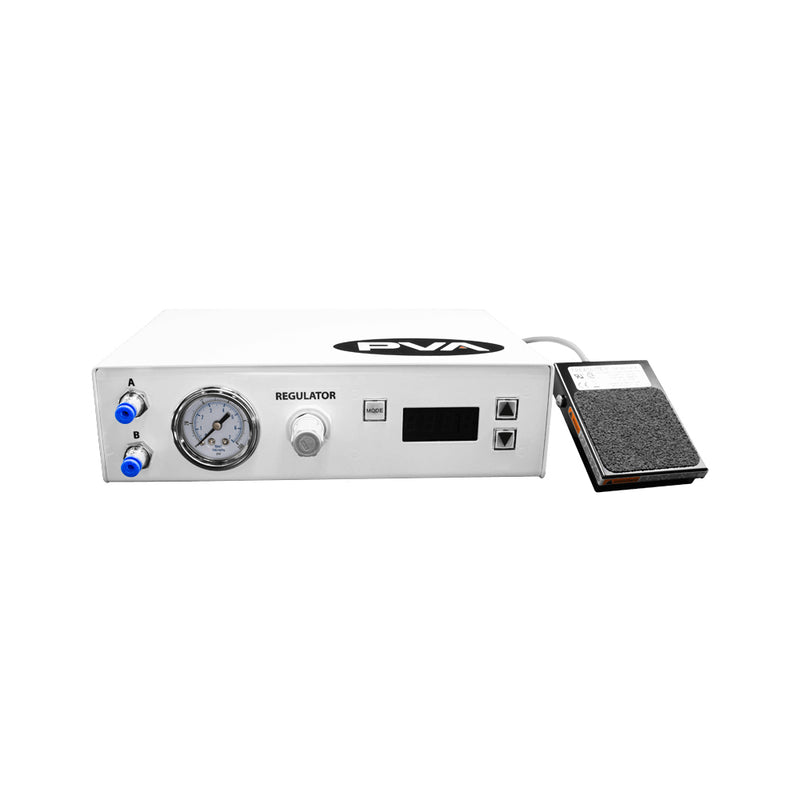 Liquid Injection Controller Precision Fluid Dot Dispensing System with Luer-Lock