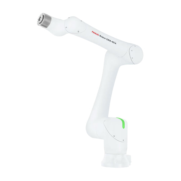 FANUC CRX-10iA food-grade collaborative robot arm