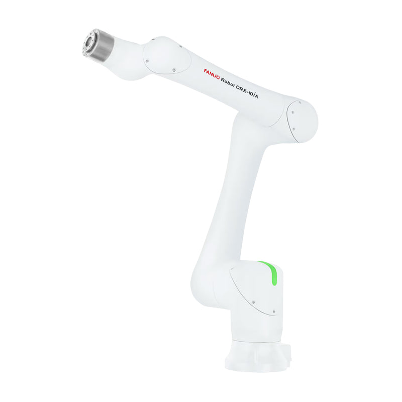 FANUC CRX-10iA food-grade collaborative robot arm