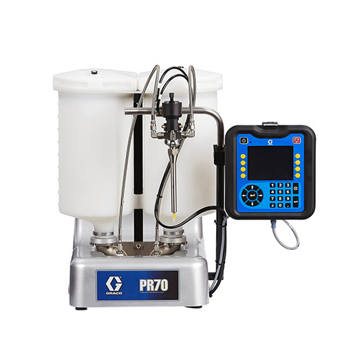 Graco PR70 Bench-top Meter Mix Dispensing System