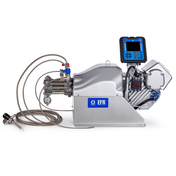 Graco EFR meter mix dispensing system