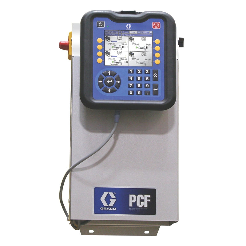 Graco PCF Precision Continuous Flow Metering System
