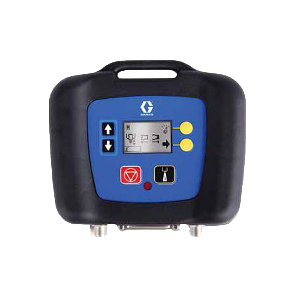 Graco PR70e Electronic Fixed Ratio Two-Part Dispensing System Graco PR70e Electronic Fixed Ratio Two-Part Dispensing System