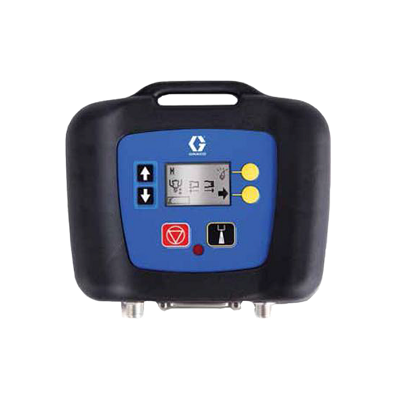 Graco PR70e Electronic Fixed Ratio Two-Part Dispensing System Graco PR70e Electronic Fixed Ratio Two-Part Dispensing System