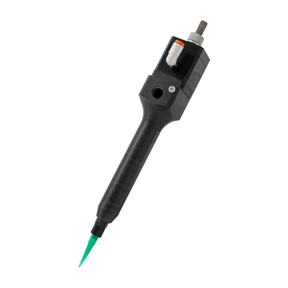 Basic Handheld Fluid Dispensing System with Foot Pedal