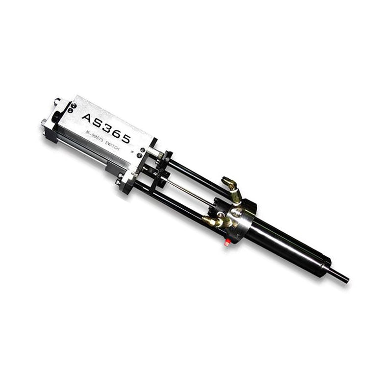 Single in-mold coating injector