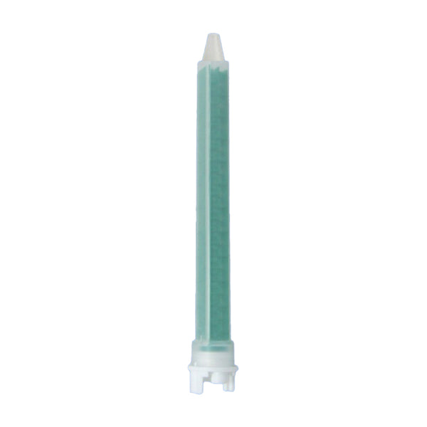 Infinity Bond MFQ-10-24T Quadro static mixer – 24-element nozzle for dual-cartridge adhesive systems using F Series connections