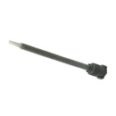 Infinity Bond MBQ 05-24L static mixing nozzle with 24 Quadro elements and Luer Slip tip for 1:1 and 2:1 adhesive applications.